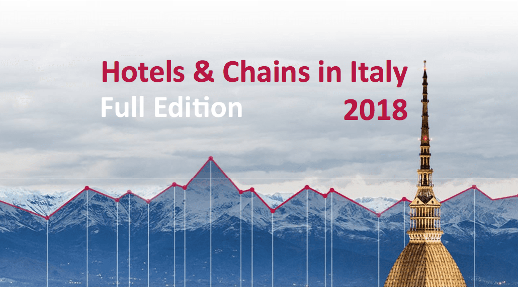 Full Edition 2018 Hotels & Chains in Italy