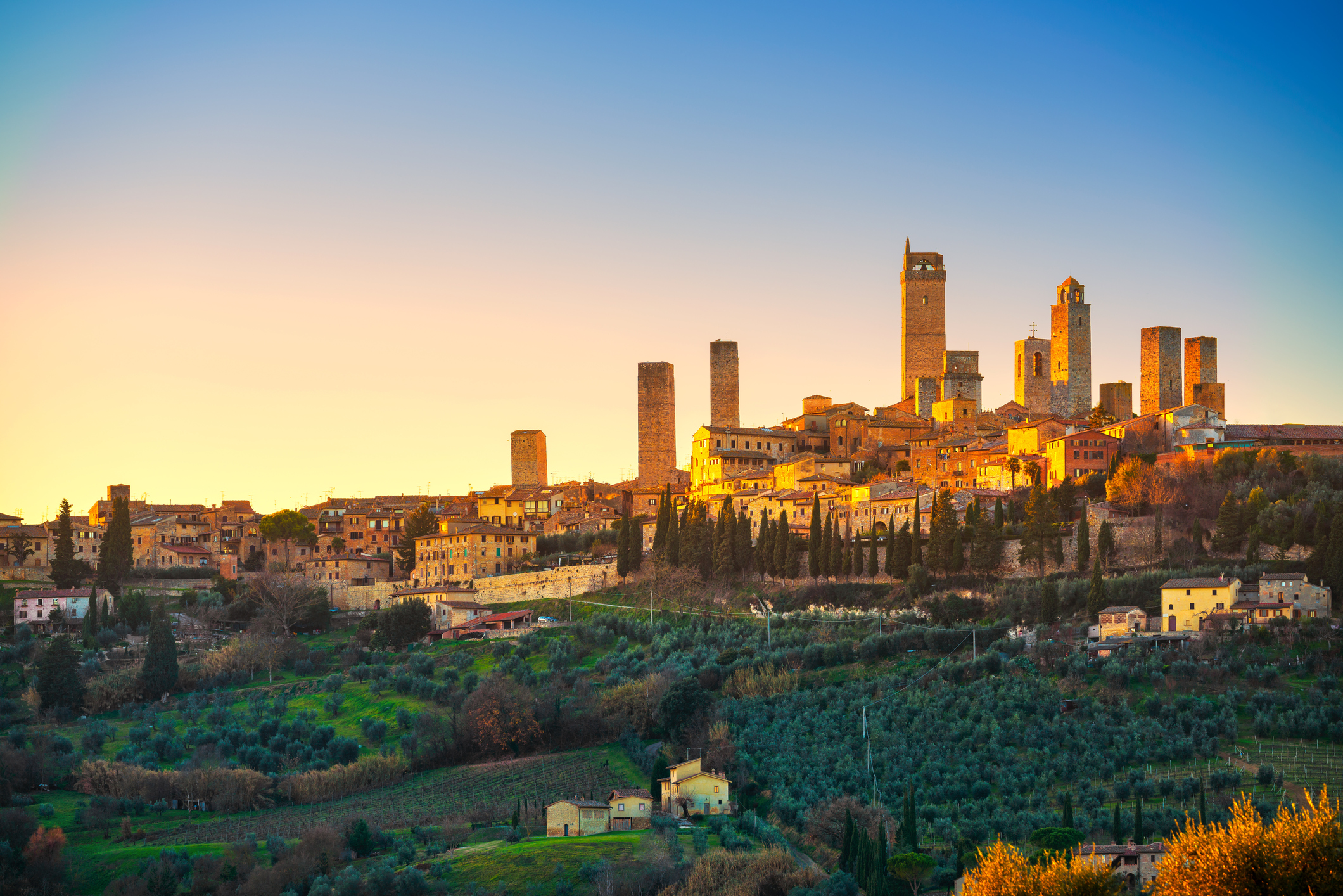 Italian hospitality gets more international in 2015
