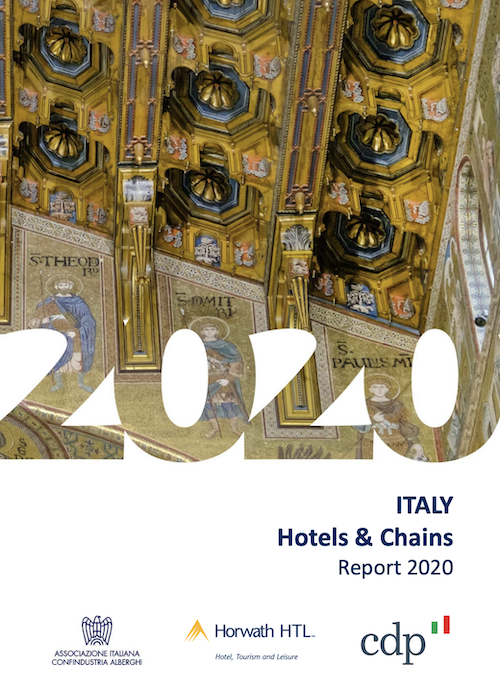 Hotels and Chains in Italy 2020