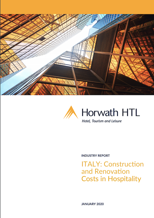 Construction and Renovation Costs in Hospitality