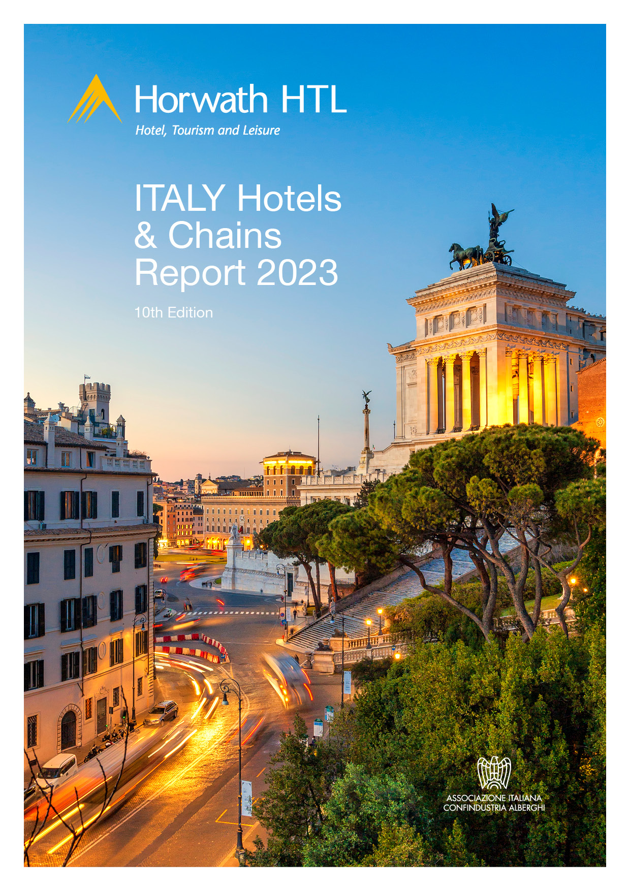 Italy Hotels & Chains Report 2023
