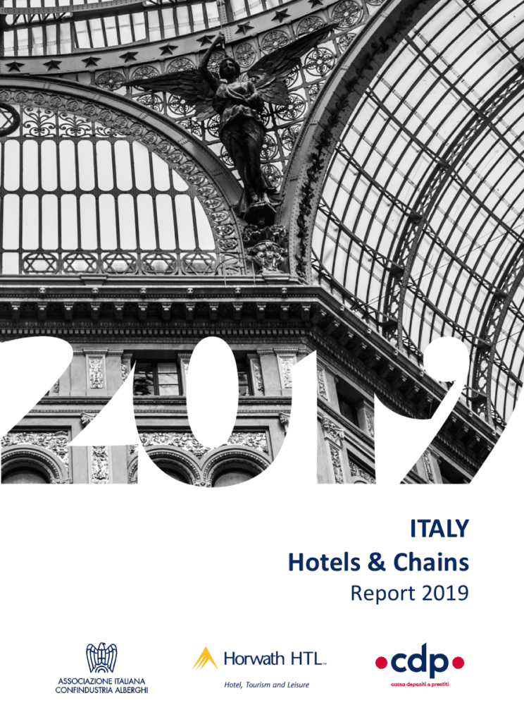 Hotels & Chains in Italy 2019